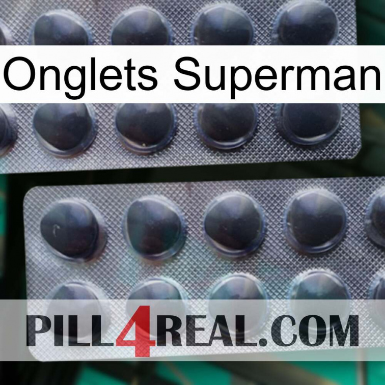 Superman Tabs 31